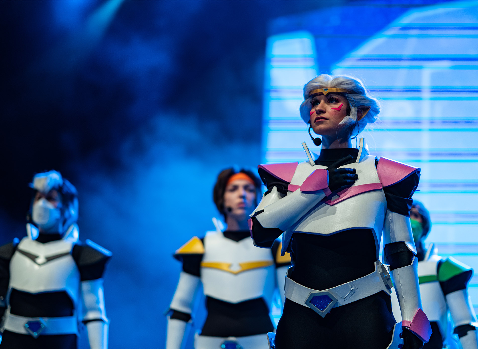 Tanzeinlage von Showact TNS