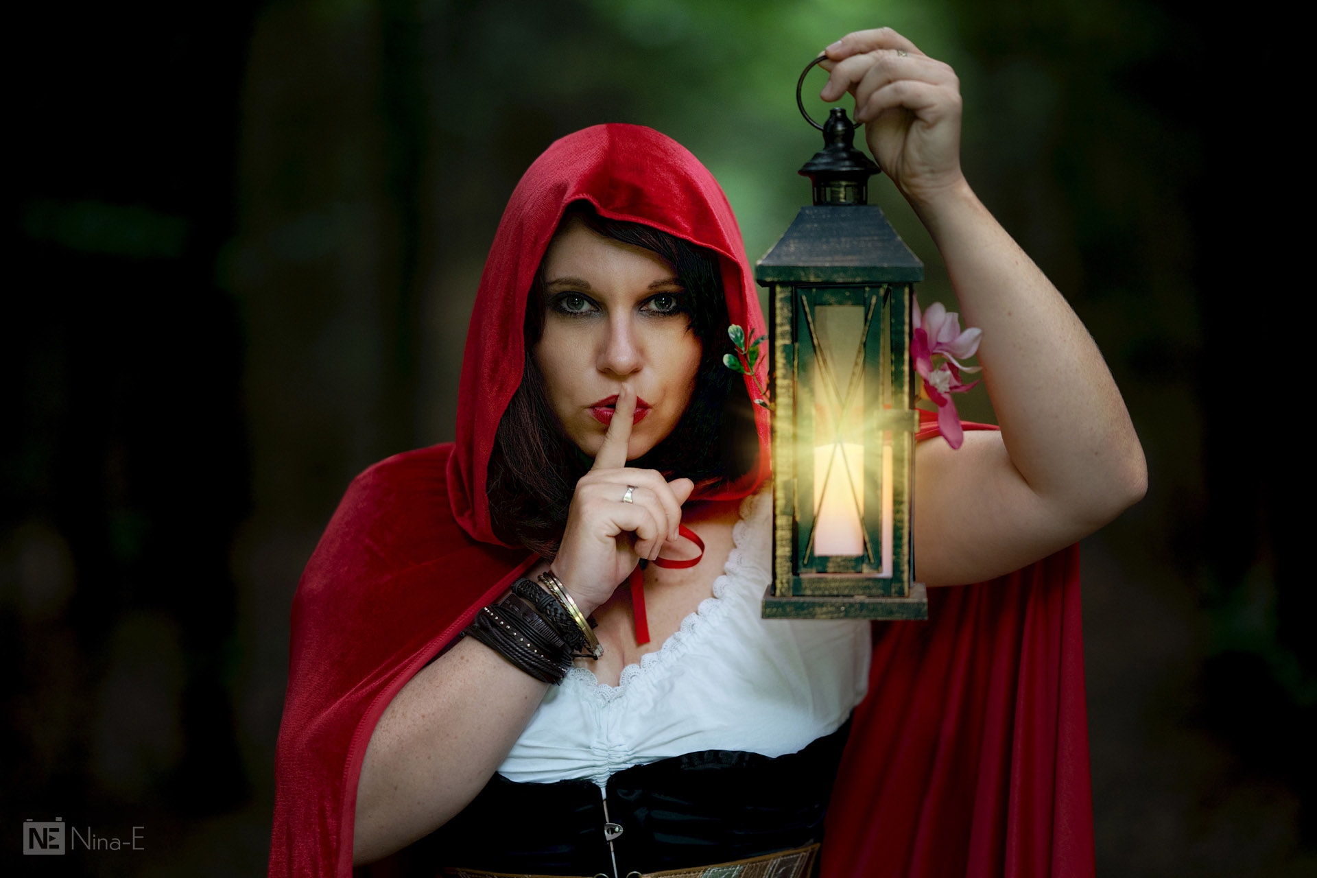 Rotkäppchens Geheimnis – Seraphina Wolve