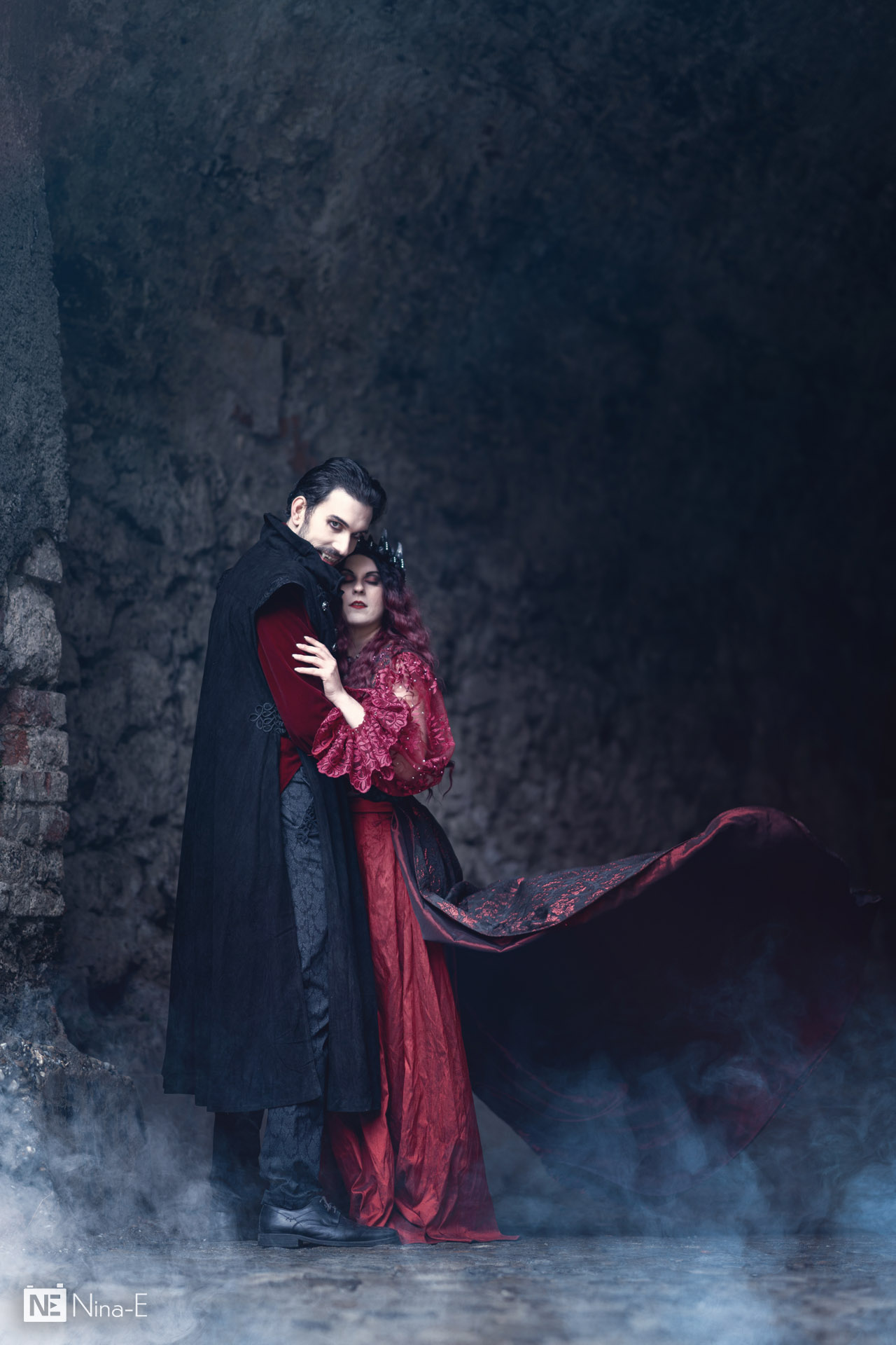 gefährliche Liebe – David @sir8davren und Chrissy's Wonderland