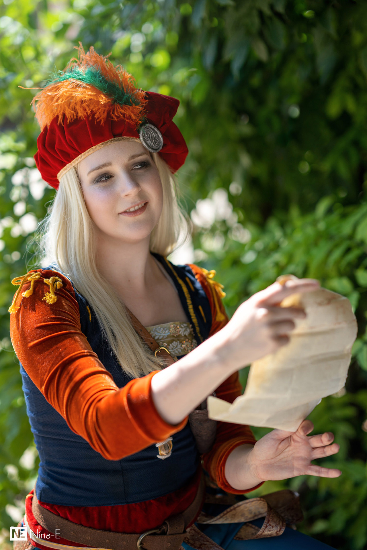 Barde Priscilla – Lisa