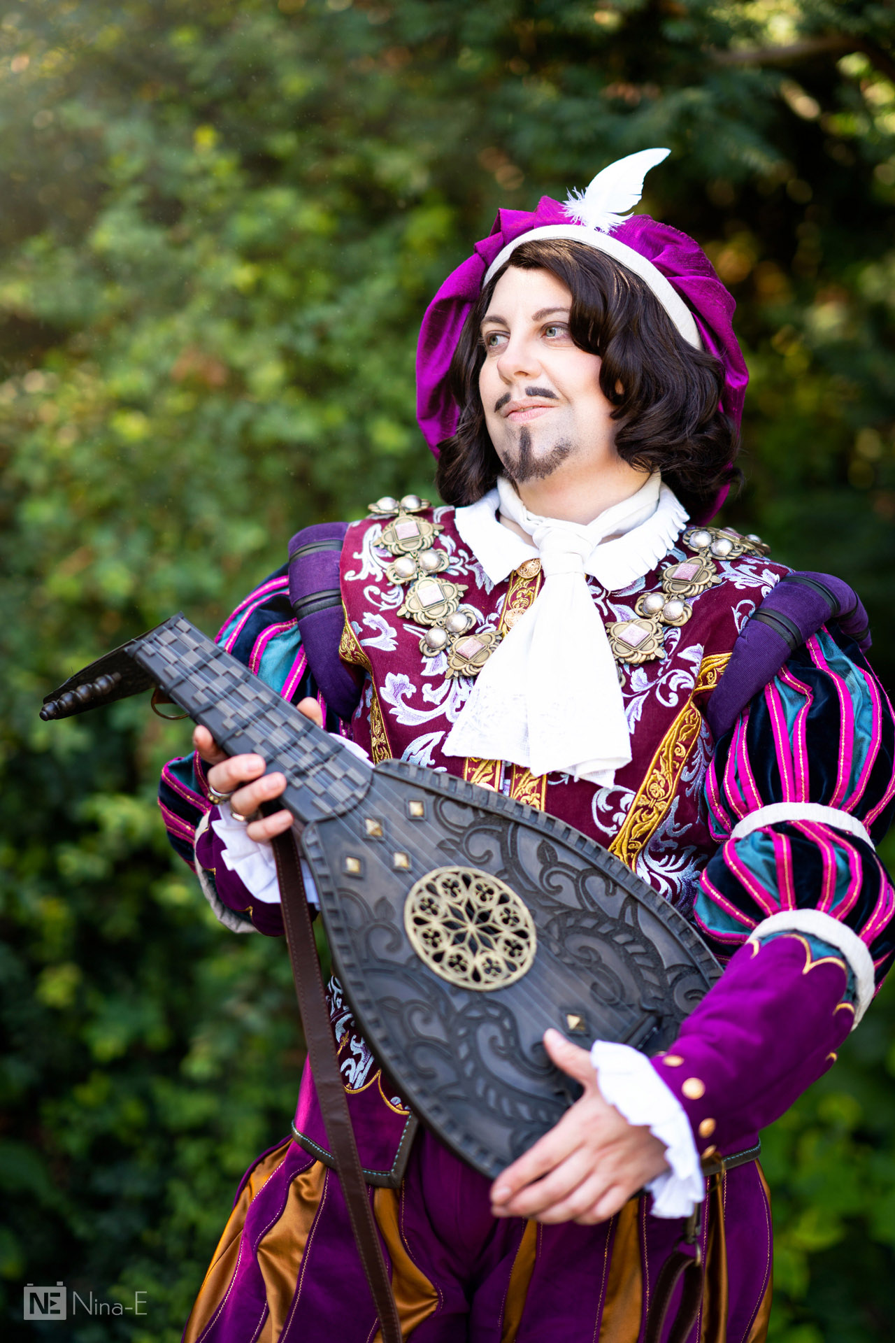 Barde Dandilion – Lan